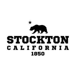 Stockton California T-Shirt