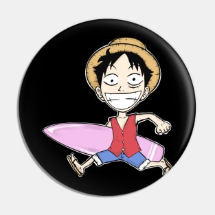 luffy Pin