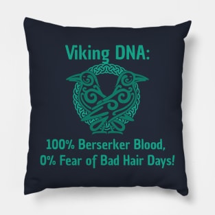 Viking DNA Pillow