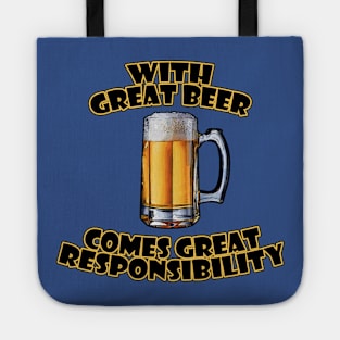 Great Beer Tote