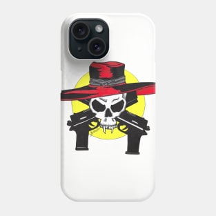 Hellsing Alucard Vampire Skull V2 Phone Case