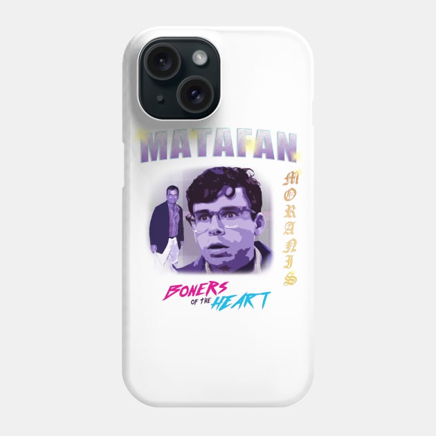 MATAFAN Phone Case by Little Empire Podcast