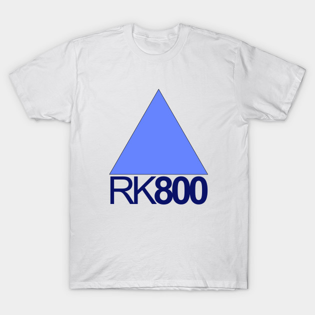 Connor Detroit Become Human Roblox Shirt