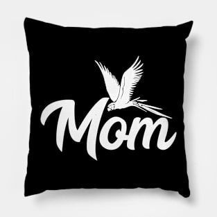 Macaw Pillow