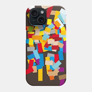 color pattern Phone Case