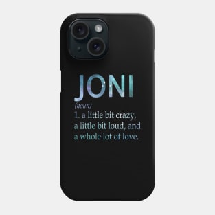 Joni Phone Case