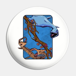 Plesiosaurus Pin