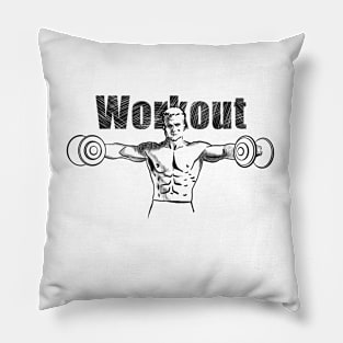 Workout Pillow