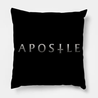 Apostle (Silver) Pillow