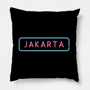 Jakarta Pillow