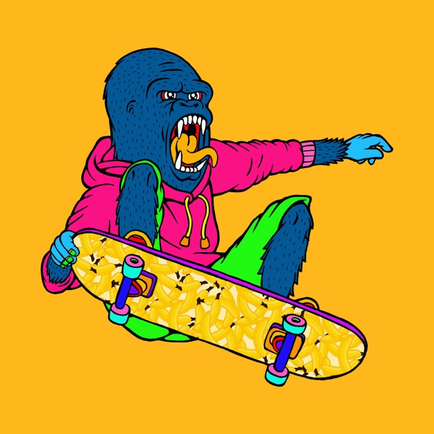 Go Ape Shred by Woah_Jonny