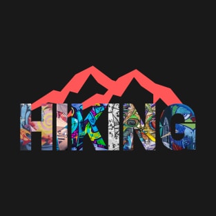 Hiking Staff T-Shirt