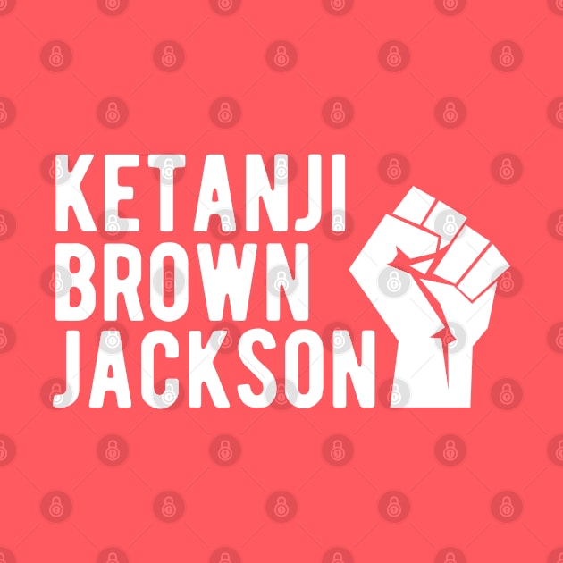 Ketanji Brown Jackson - First Black Woman Supreme Court Justice by blueduckstuff