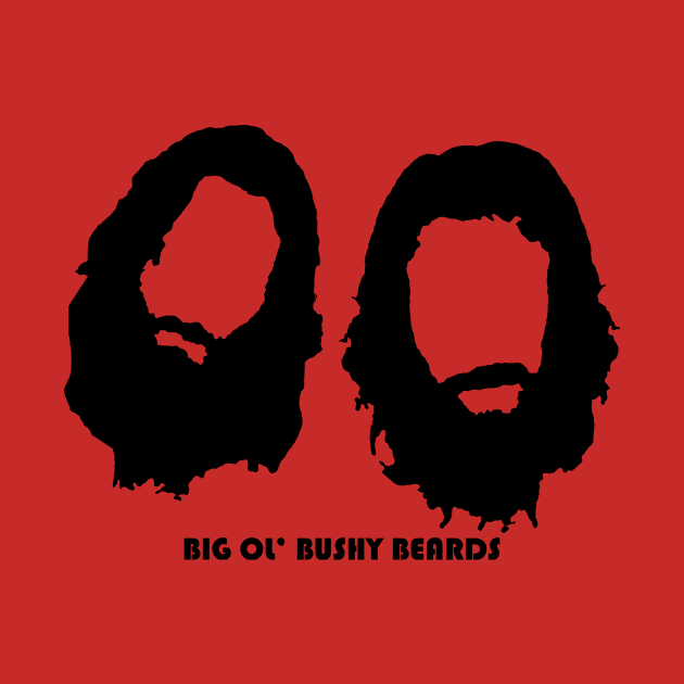 Big Ol' Bushy Beards by boxofficerefund