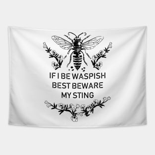 bee Tapestry