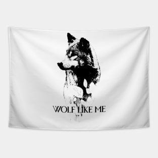 Wolf like me Tapestry