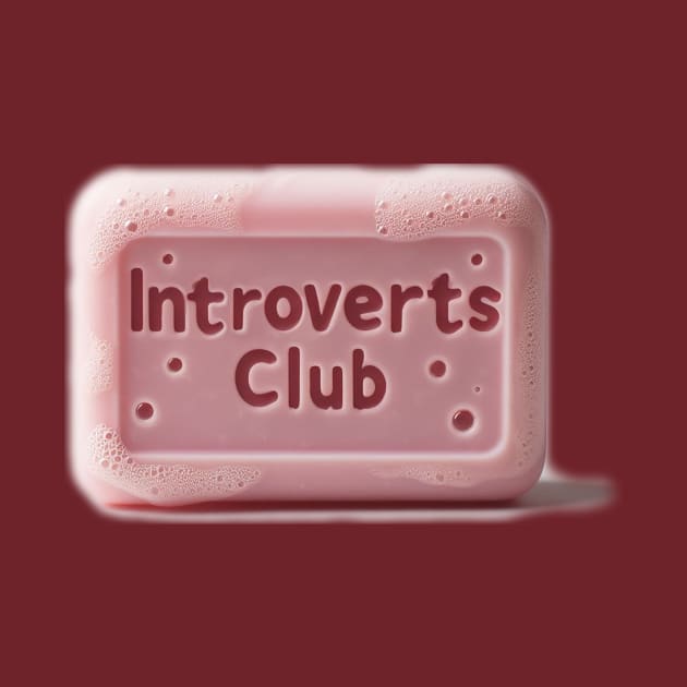 Introverts club by valsevent