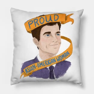 johnmulaney humor Pillow