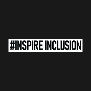 Inspire Inclusion T-Shirt