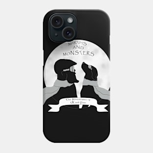 Mirths and Monsters logo Phone Case