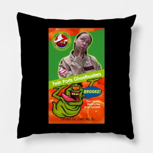 Twin Ports Ghostbusters Trading Card #5 - Brooke Pillow