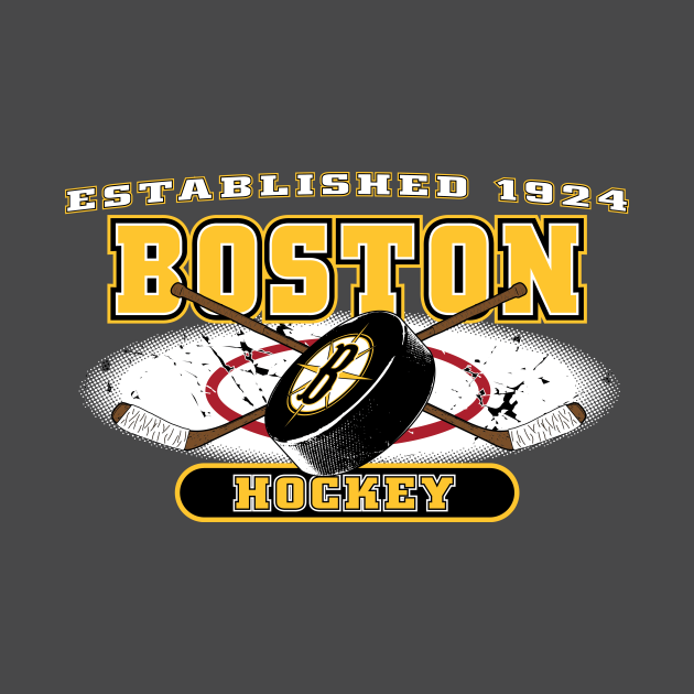 Discover Bruins 2017 Graphic 2 - Boston Bruins - T-Shirt