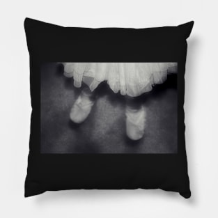 The Ballerina Pillow