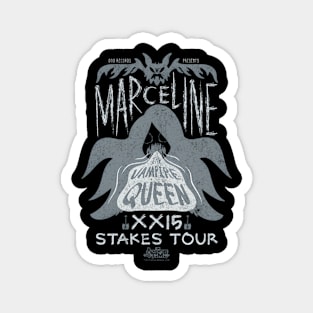 Adventure Time Marceline Vampire Queen Magnet