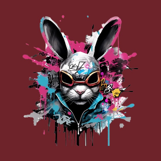 Street Bunny by Jason's Finery