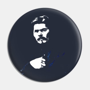 Maxim Gorky Pin