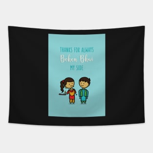 Raksha Bandhan - Behen Bhai Tapestry