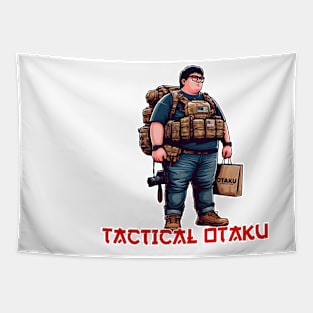 Tactical Otaku Tapestry