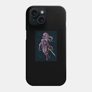 Night Witch Phone Case