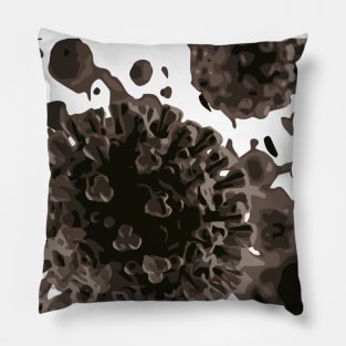 Quarantine Social Distancing DDoS attack on humanity Pillow