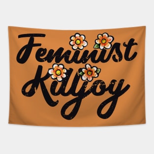 Feminist Killjoy Tapestry