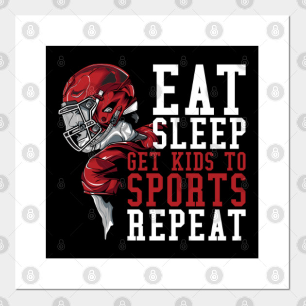 Funny Football Mom Fantasy Football Football Posters And Art