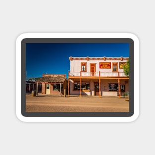 Allen Street in Tombstone, Arizona Magnet