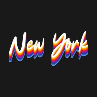 New York T-Shirt