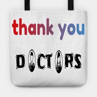 thank you doctors Tote