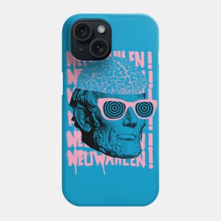 Neuwahlen Phone Case