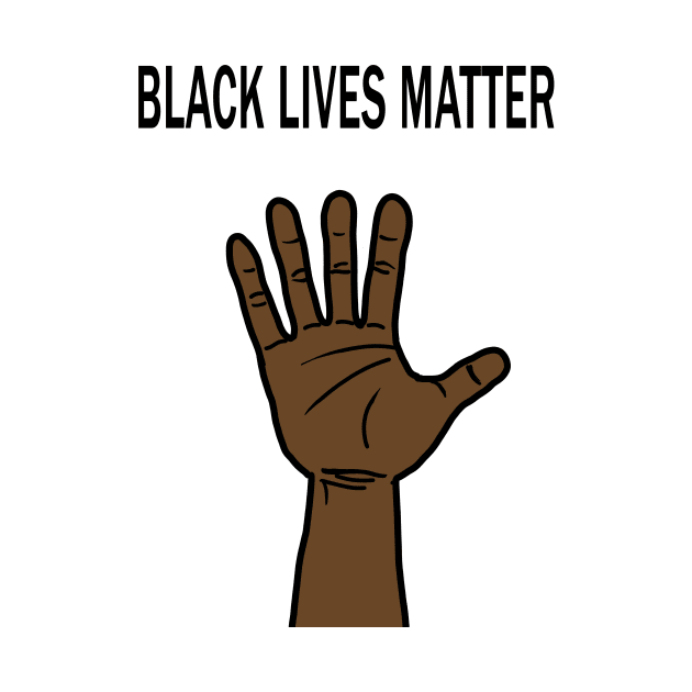 Black Lives Matter by Nalidsa