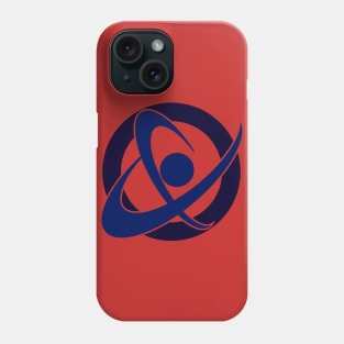 Atom Phone Case