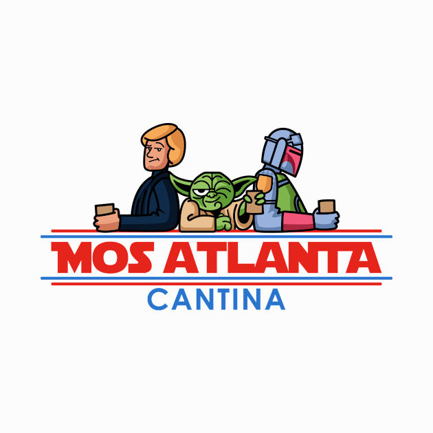 Mos Atlanta Cantina Classic by GASWC