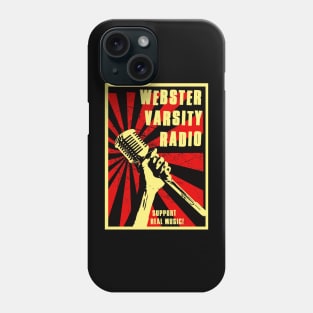 Webster Varsity Radio Club 2006 Phone Case