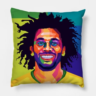 Marcelo Wpap Pop Art Pillow