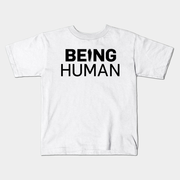 Being Human T Shirt Size Chart