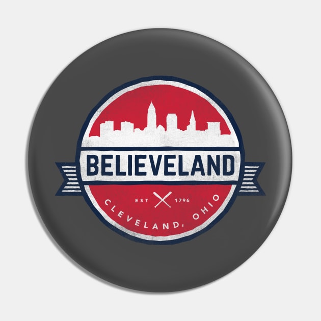 Believeland Pin by kaitlinmeme