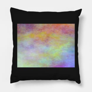 Pastel Sky-Available As Art Prints-Mugs,Cases,Duvets,T Shirts,Stickers,etc Pillow