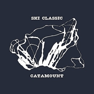 Ski Classic Catamount T-Shirt