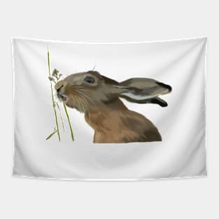 Rabbit Tapestry